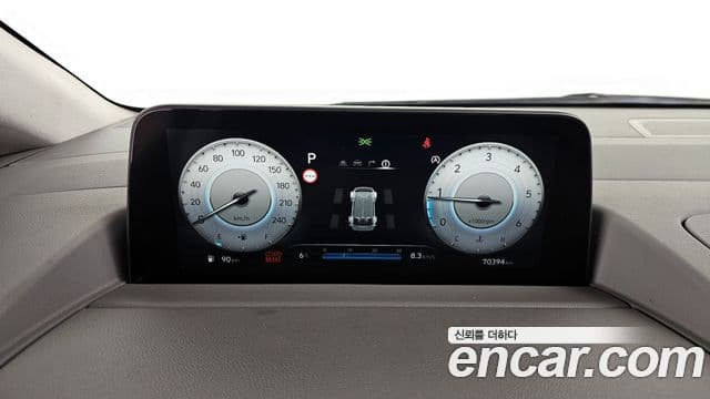 Hyundai Staria 2021 — Şəkil 8/20