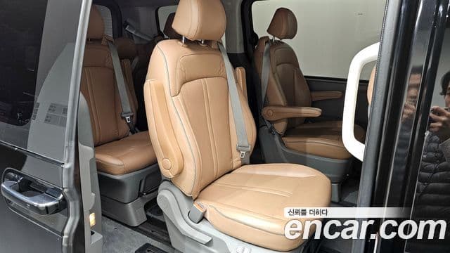 Hyundai Staria 2021 — Şəkil 12/20