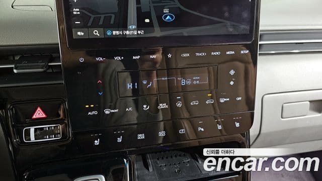 Hyundai Staria 2021 — Şəkil 16/20