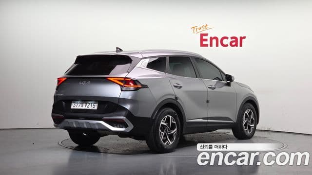 Kia Sportage 2021 — Şəkil 2/20