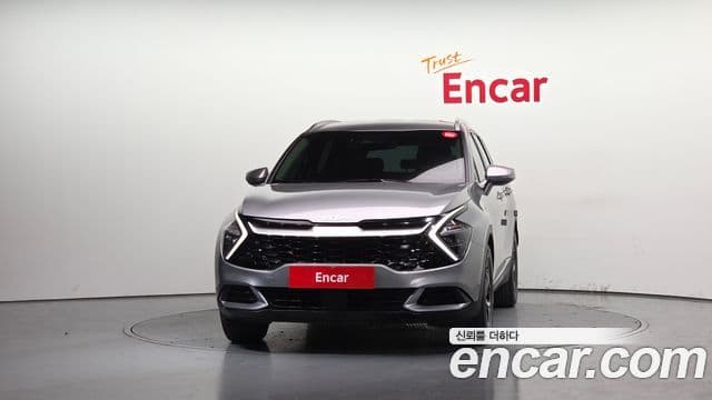 Kia Sportage 2021 — Şəkil 3/20