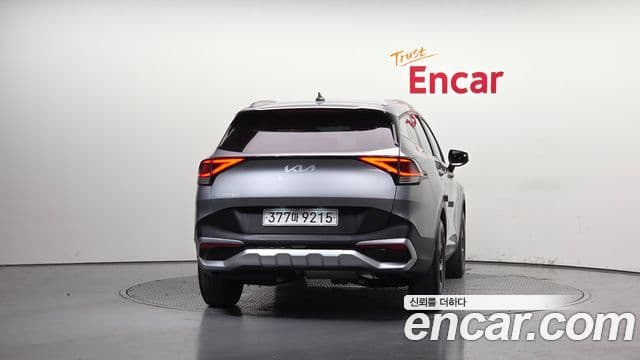 Kia Sportage 2021 — Şəkil 4/20