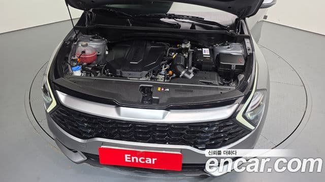Kia Sportage 2021 — Şəkil 6/20