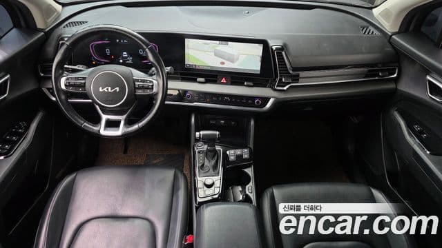 Kia Sportage 2021 — Şəkil 7/20