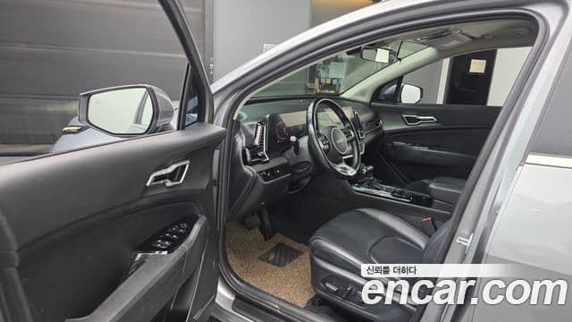 Kia Sportage 2021 — Şəkil 10/20