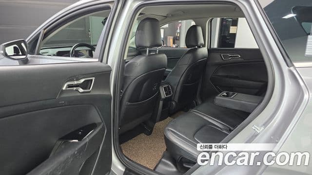 Kia Sportage 2021 — Şəkil 11/20