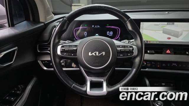 Kia Sportage 2021 — Şəkil 13/20