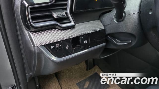 Kia Sportage 2021 — Şəkil 15/20