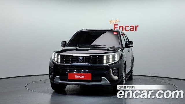 Kia Mohave The Master 2020 — ფოტო 3/20