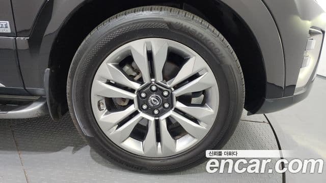 Kia Mohave The Master 2020 — ფოტო 5/20