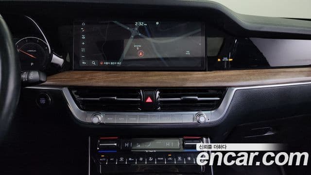 Kia Mohave The Master 2020 — ფოტო 14/20