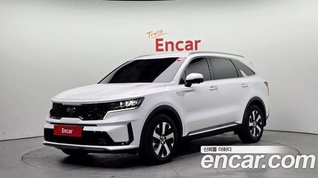 Kia Sorento 2020 — Şəkil 1/20