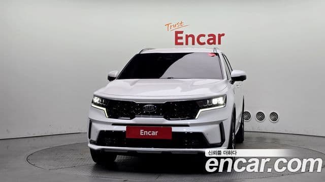 Kia Sorento 2020 — Şəkil 3/20
