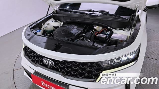 Kia Sorento 2020 — Şəkil 6/20