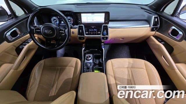 Kia Sorento 2020 — Şəkil 7/20