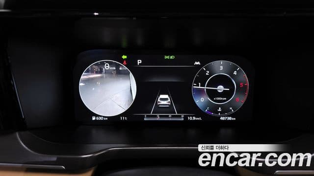 Kia Sorento 2020 — Şəkil 8/20