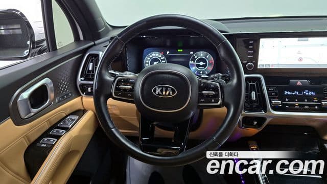 Kia Sorento 2020 — Şəkil 14/20