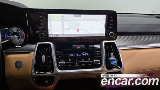Kia Sorento 2020 — Şəkil 16/20