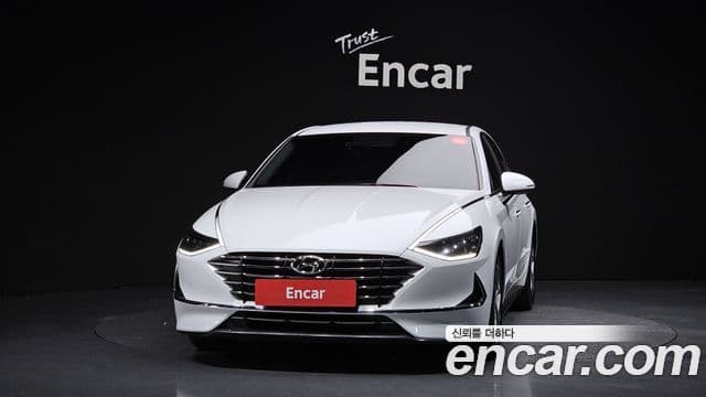 Hyundai Sonata 2019 — ფოტო 3/20