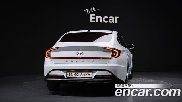 Hyundai Sonata 2019 — ფოტო 4/20