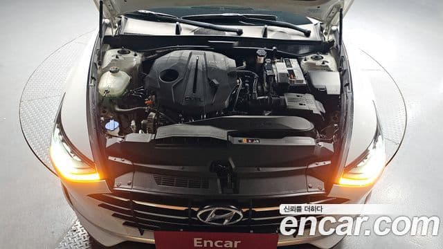 Hyundai Sonata 2019 — ფოტო 6/20