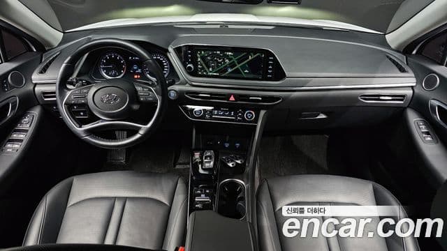 Hyundai Sonata 2019 — ფოტო 7/20