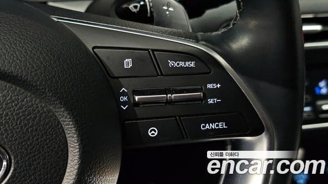 Hyundai Sonata 2019 — ფოტო 14/20