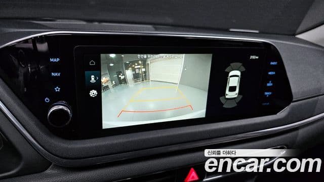 Hyundai Sonata 2019 — ფოტო 16/20