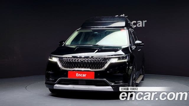 Kia Carnival 2022 — Şəkil 12/20