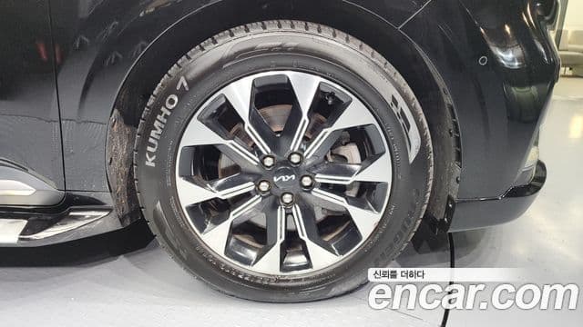 Kia Carnival 2022 — Şəkil 20/20