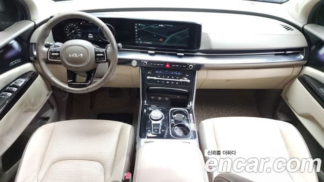Kia Carnival 2022 — Şəkil 13/20