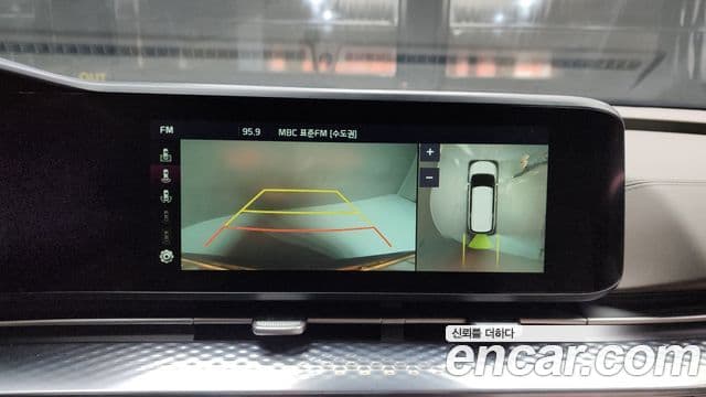 Kia Carnival 2022 — Şəkil 5/20