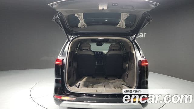Kia Carnival 2022 — Şəkil 6/20