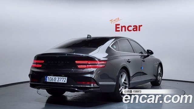 Genesis G80 2024 — Şəkil 1/20