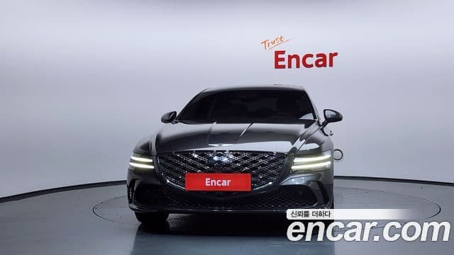 Genesis G80 2024 — Şəkil 3/20