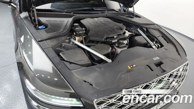 Genesis G80 2024 — Şəkil 7/20
