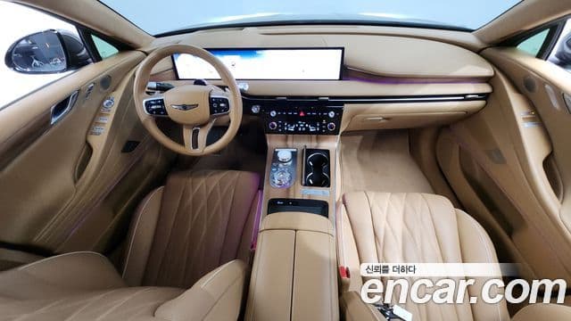 Genesis G80 2024 — Şəkil 16/20