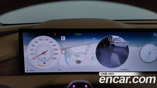 Genesis G80 2024 — Şəkil 15/20