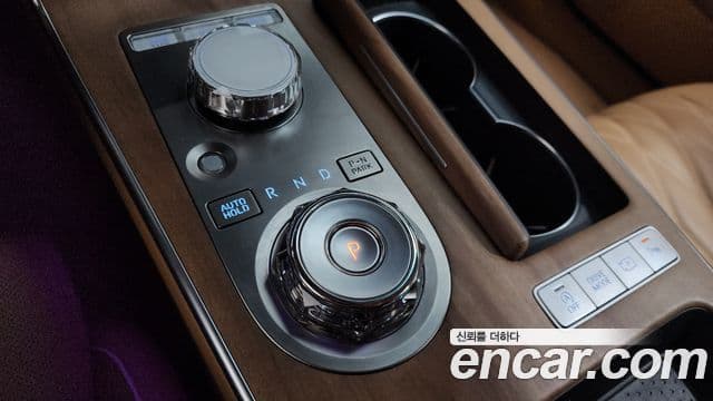 Genesis G80 2024 — Şəkil 18/20