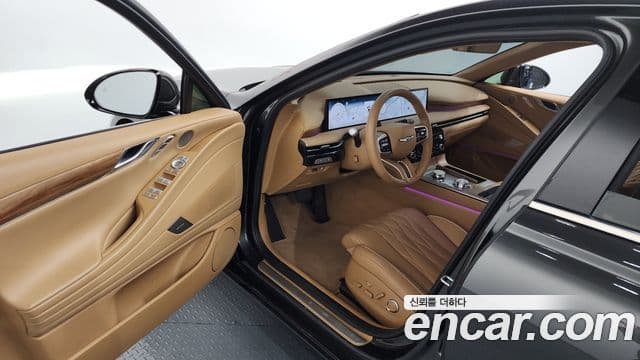Genesis G80 2024 — Şəkil 12/20