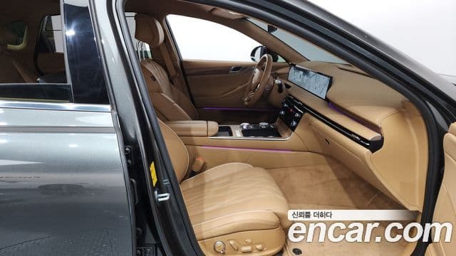 Genesis G80 2024 — Şəkil 4/20