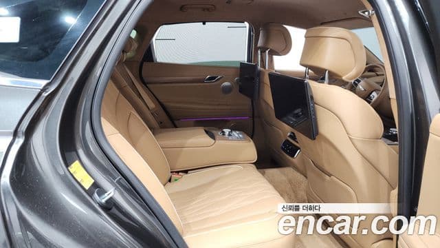 Genesis G80 2024 — Şəkil 20/20