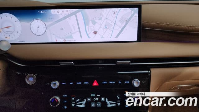 Genesis G80 2024 — Şəkil 19/20