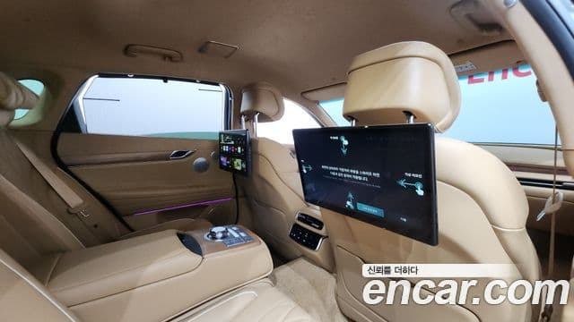 Genesis G80 2024 — Şəkil 8/20