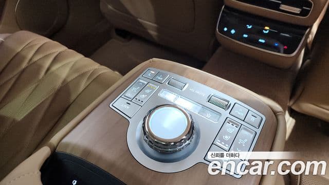 Genesis G80 2024 — Şəkil 2/20