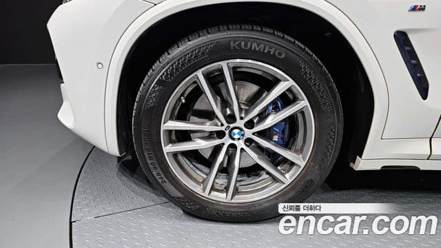 BMW X3 2018 — Şəkil 5/20