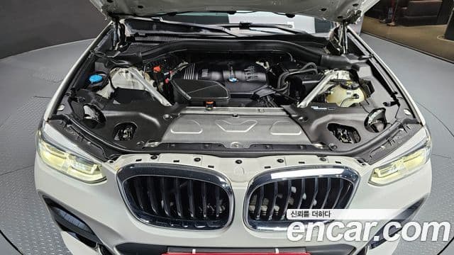 BMW X3 2018 — Şəkil 6/20