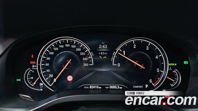 BMW X3 2018 — Şəkil 8/20