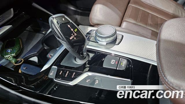 BMW X3 2018 — Şəkil 9/20