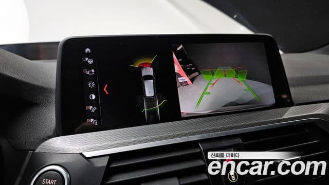 BMW X3 2018 — Şəkil 16/20